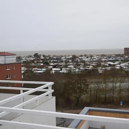 Strandnahes Studio Mit Eigenem Balkon Appartement