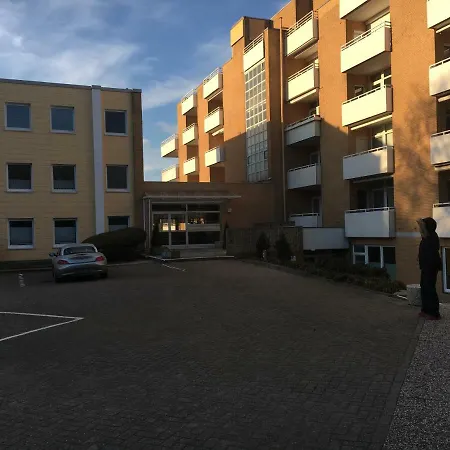 Strandnahes Studio Mit Eigenem Balkon * Cuxhaven