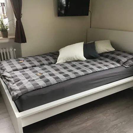 Strandnahes Studio Mit Eigenem Balkon Cuxhaven