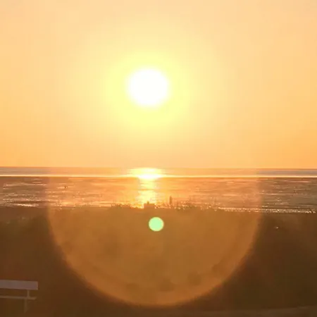 Strandnahes Studio Mit Eigenem Balkon Appartement *