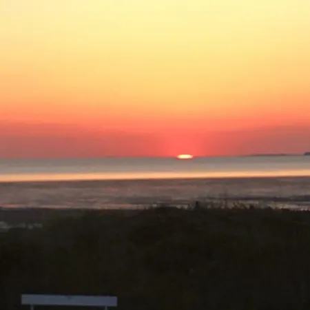 Strandnahes Studio Mit Eigenem Balkon Appartement *