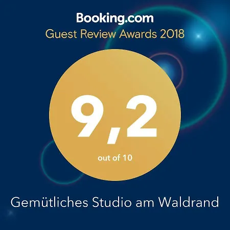 Strandnahes Studio Mit Eigenem Balkon * Cuxhaven